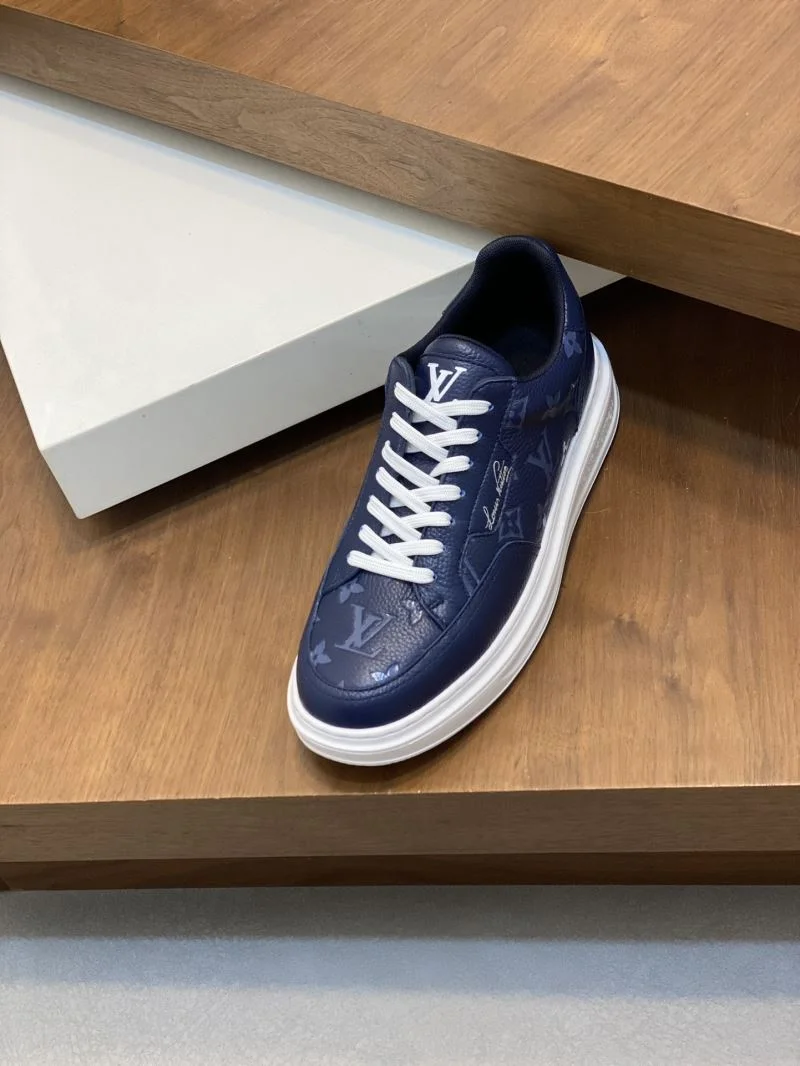 Effortless Louis Vuitton Low Shoes 30799