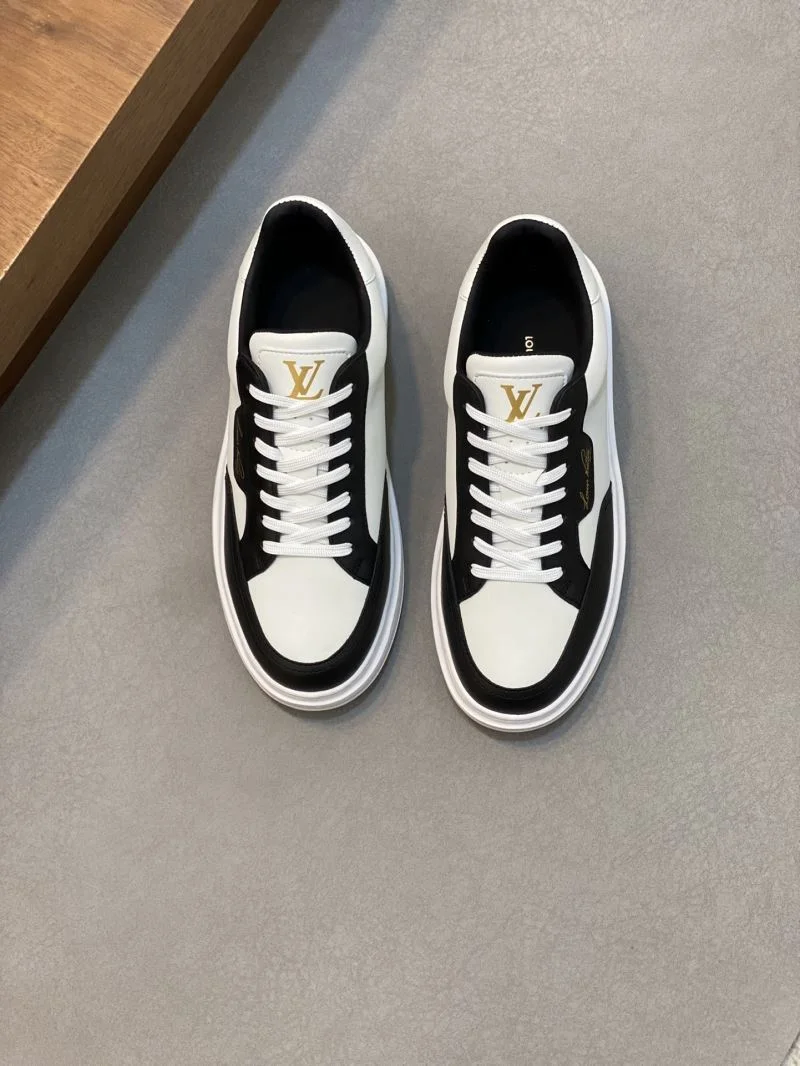 SoftTouch Louis Vuitton Low Shoes 30788