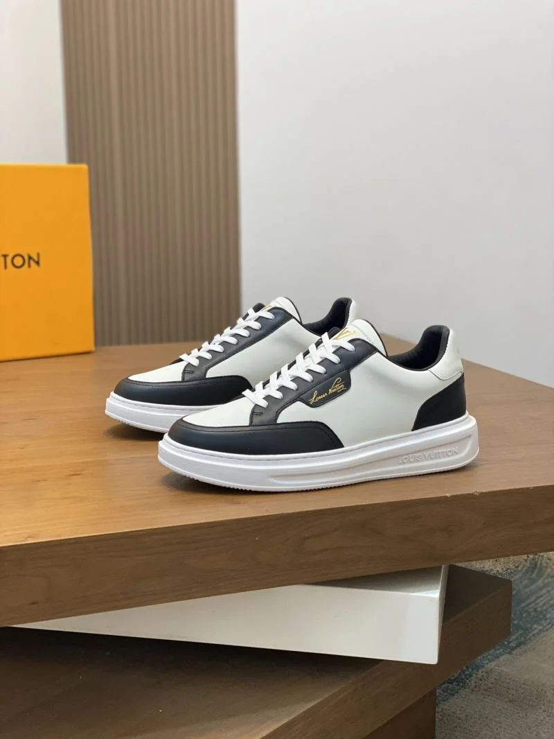 SoftTouch Louis Vuitton Low Shoes 30788