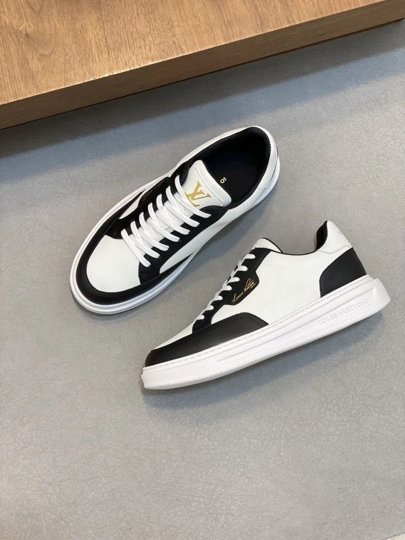 SoftTouch Louis Vuitton Low Shoes 30788