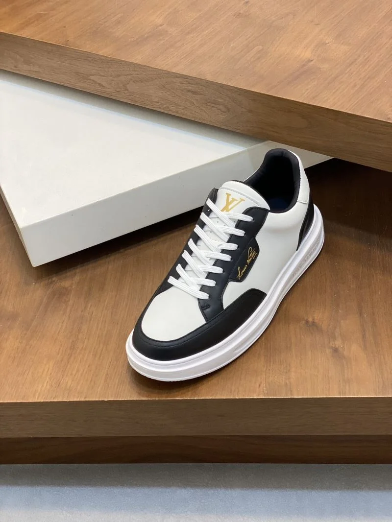 SoftTouch Louis Vuitton Low Shoes 30788