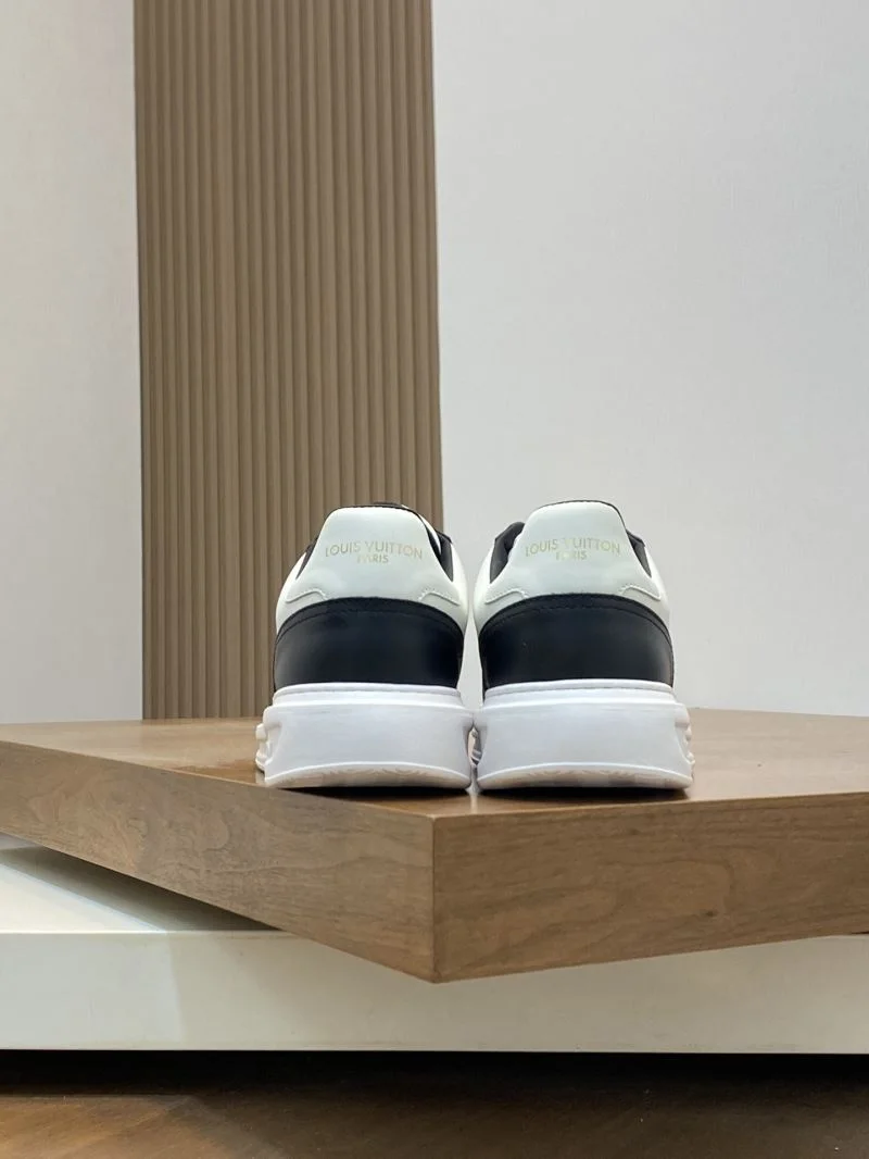 SoftTouch Louis Vuitton Low Shoes 30788