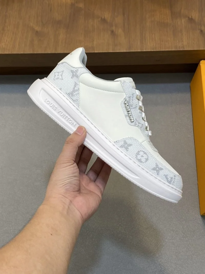 Louis Vuitton Low Shoes Durable 30787