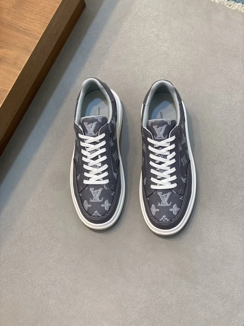 Louis Vuitton Low Shoes Flexible 30797