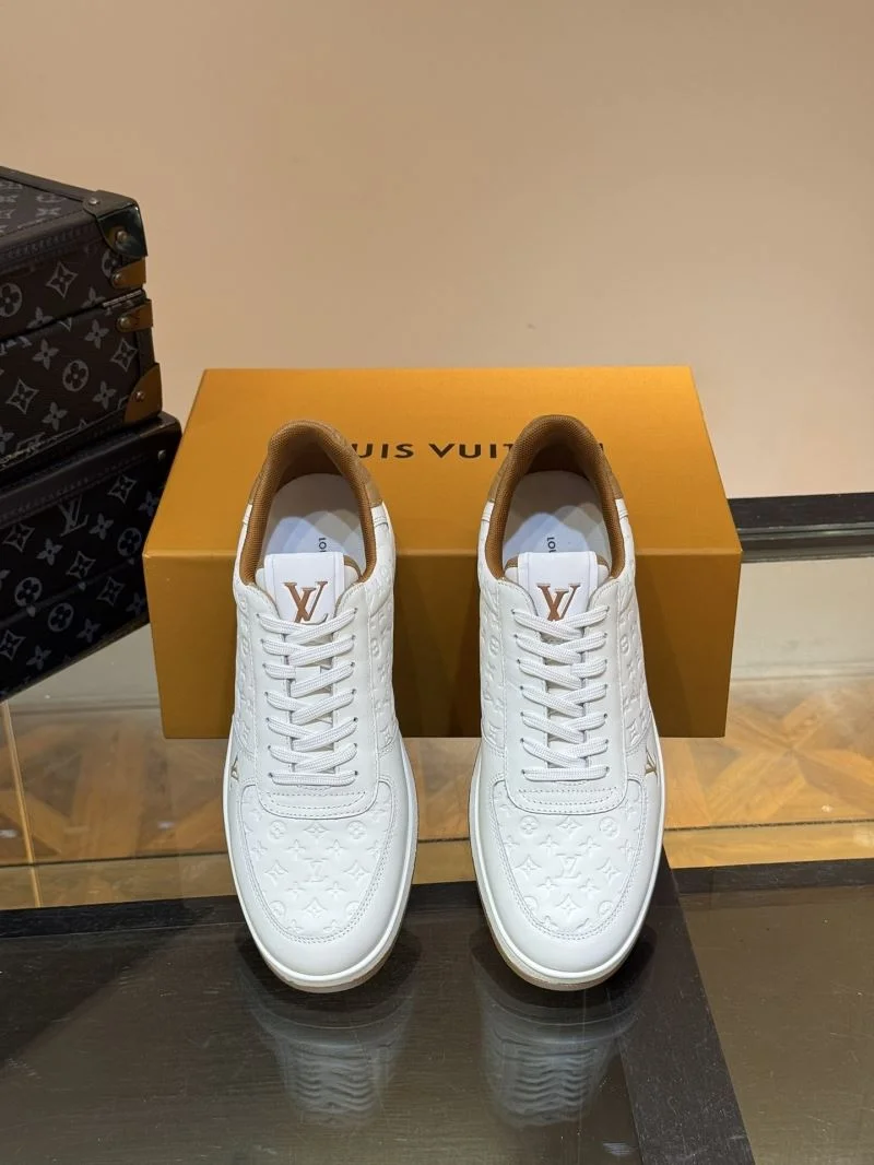 Louis Vuitton Low Shoes Bold 30816