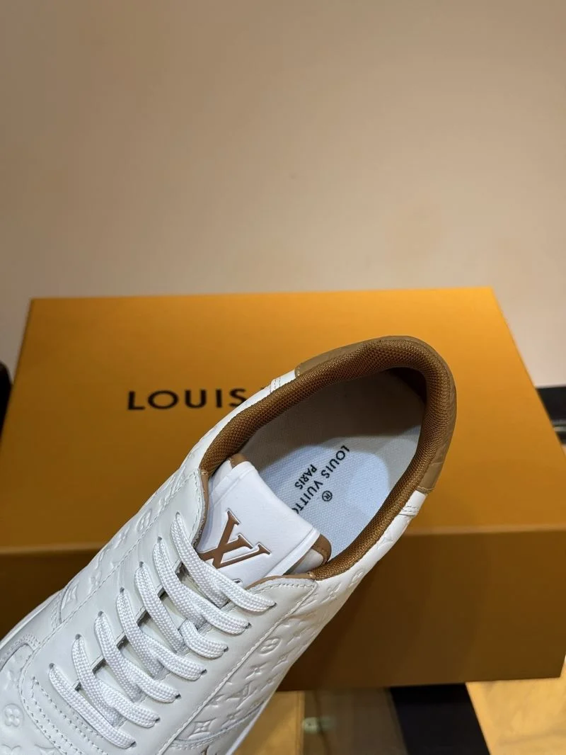 Louis Vuitton Low Shoes Bold 30816