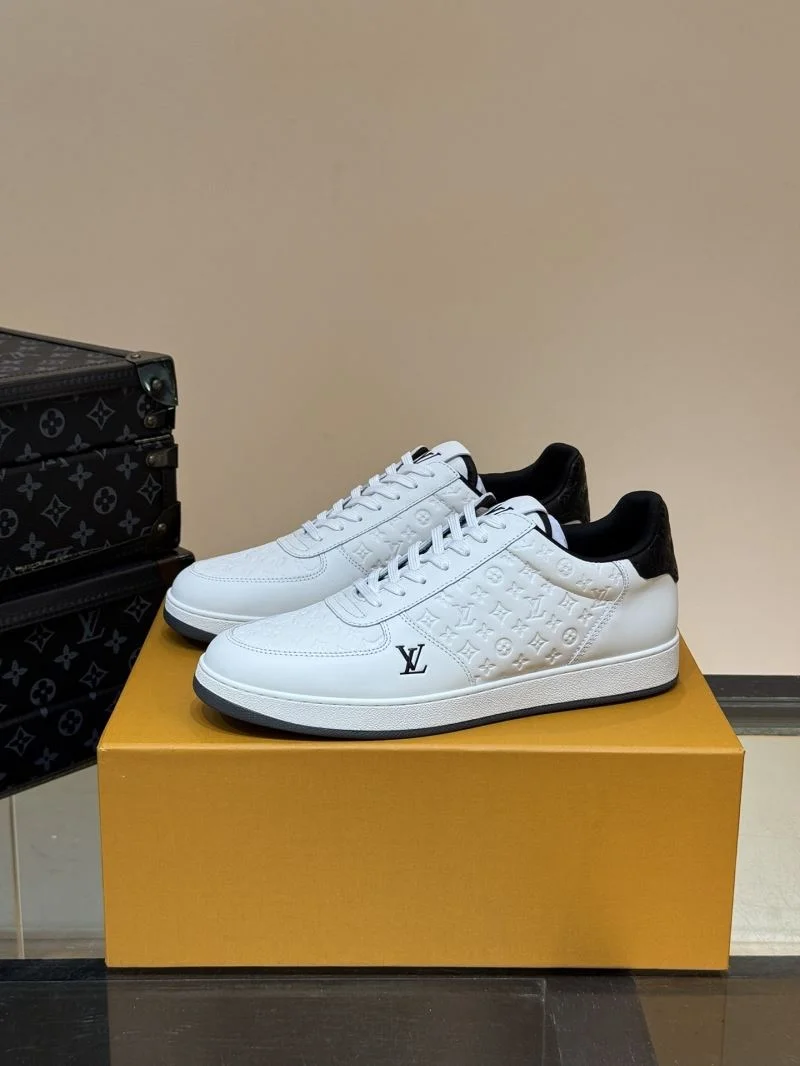 FastDry Louis Vuitton Low Shoes 30795