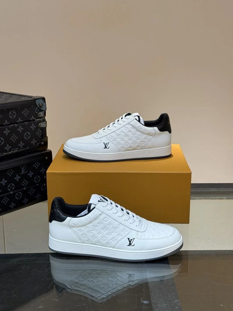 FastDry Louis Vuitton Low Shoes 30795