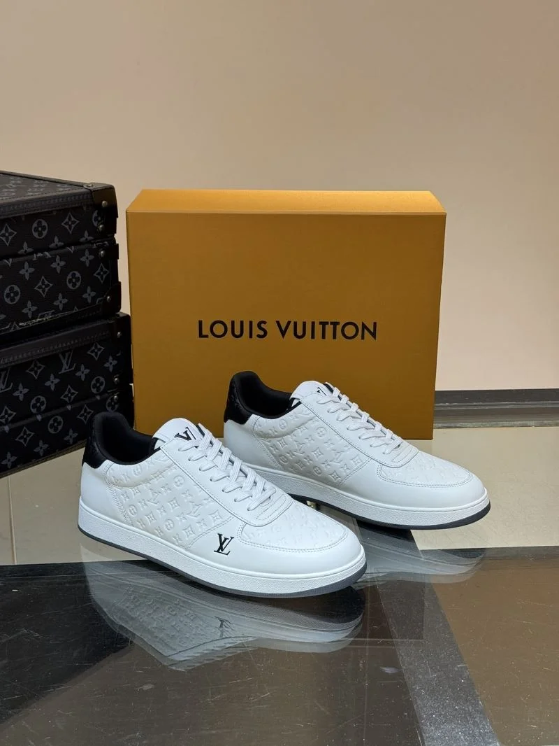 FastDry Louis Vuitton Low Shoes 30795