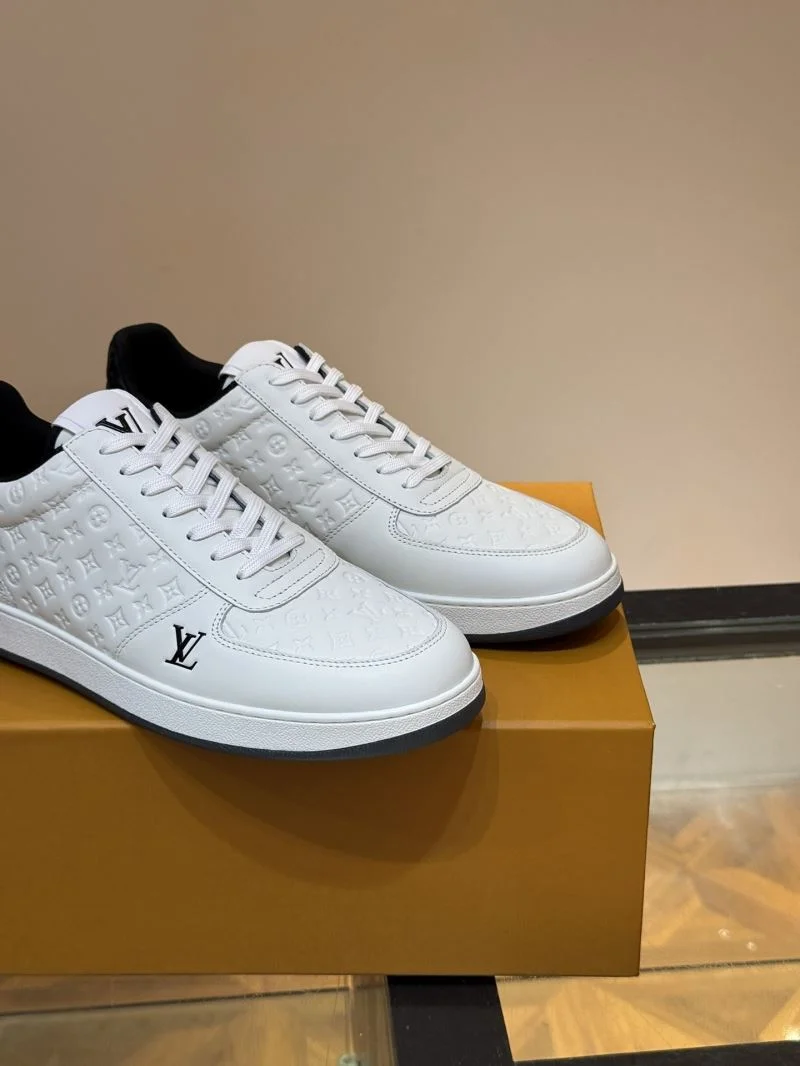 FastDry Louis Vuitton Low Shoes 30795