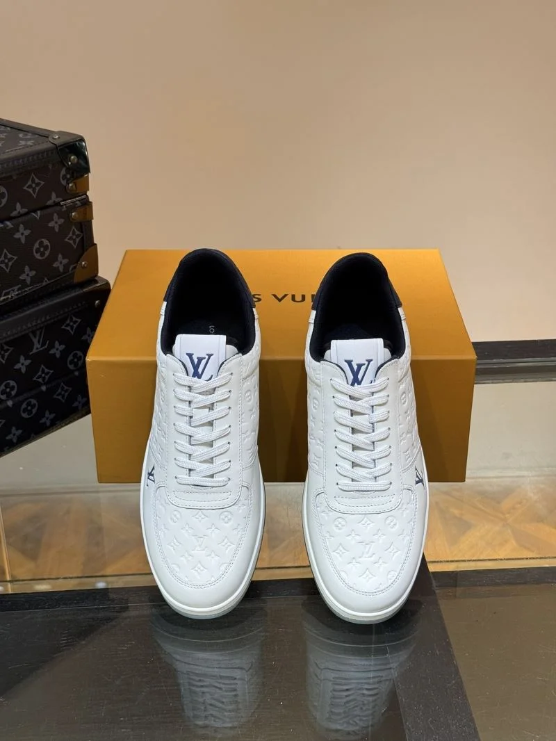 Louis Vuitton Low Shoes Original 30789