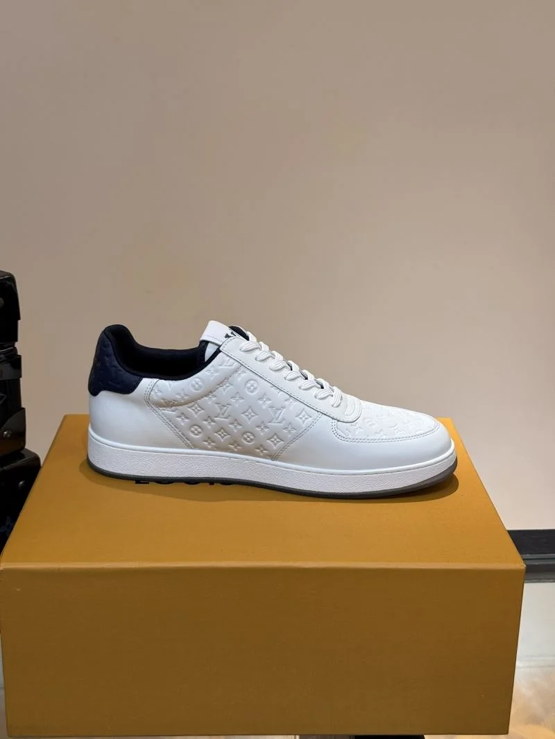 Louis Vuitton Low Shoes Original 30789
