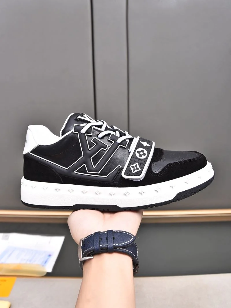 Louis Vuitton Low Shoes ModernLook 30804