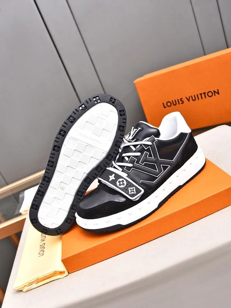 Louis Vuitton Low Shoes ModernLook 30804