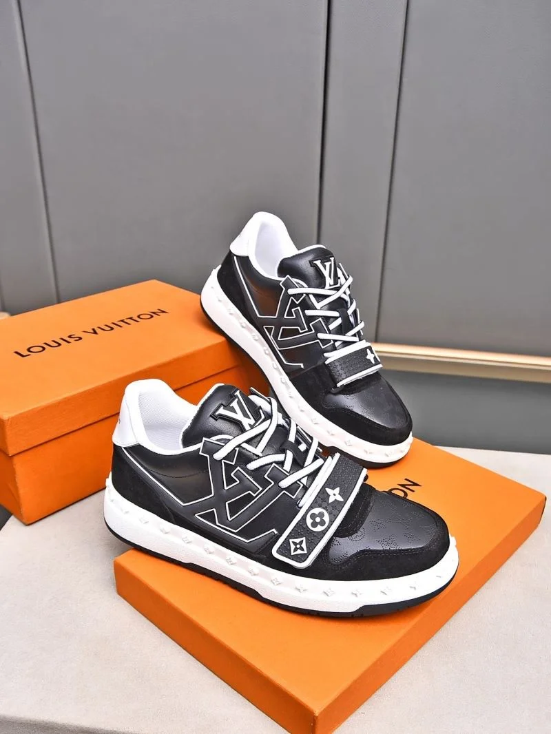 Louis Vuitton Low Shoes ModernLook 30804