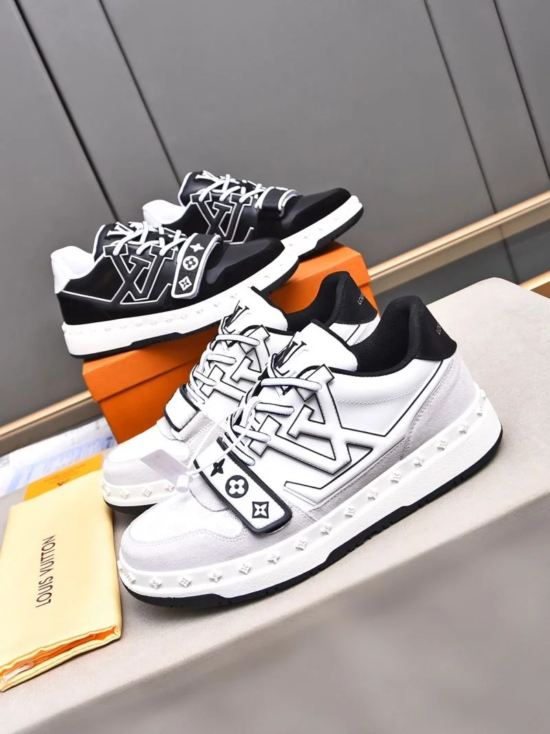 Louis Vuitton Low Shoes ModernLook 30804