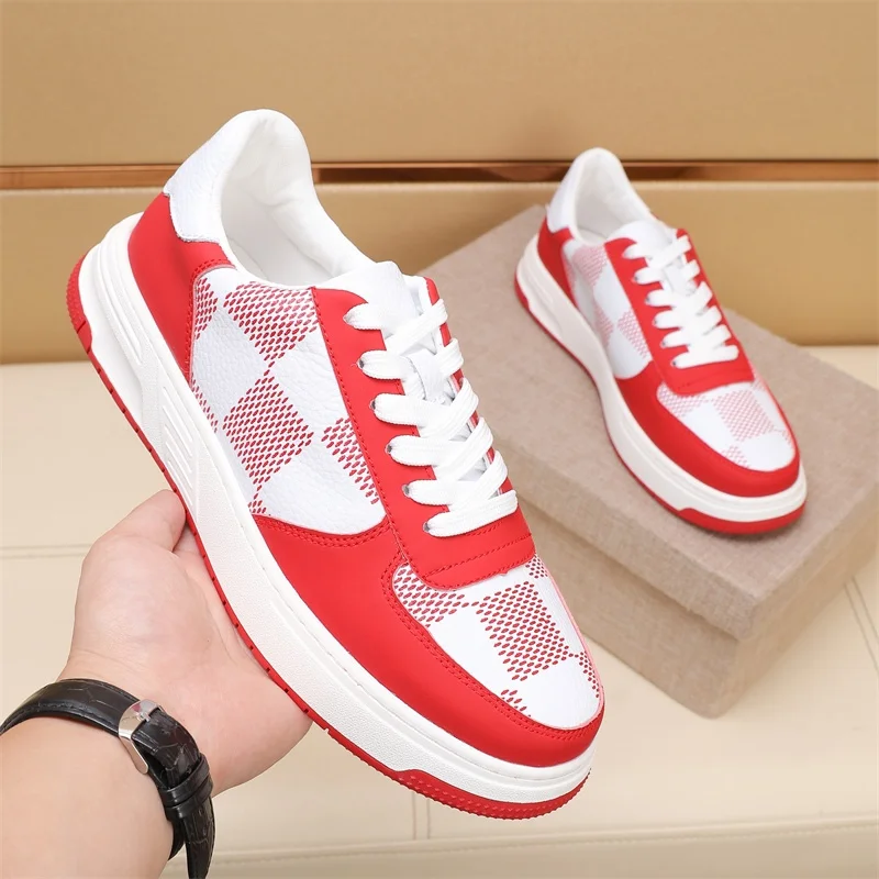 Packable Louis Vuitton Low Shoes 30802
