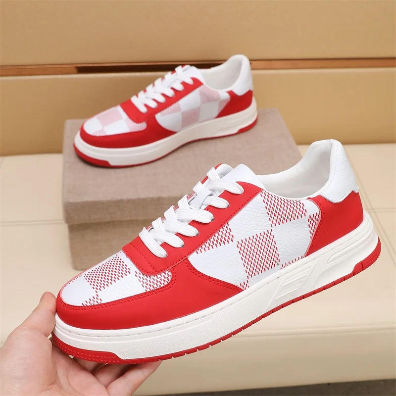 Packable Louis Vuitton Low Shoes 30802