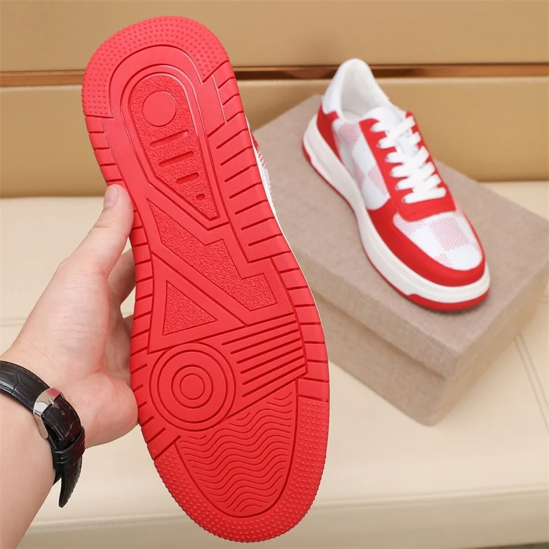Packable Louis Vuitton Low Shoes 30802