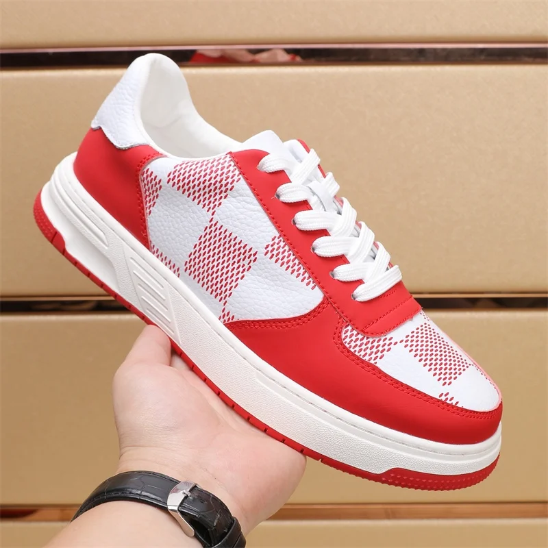 Packable Louis Vuitton Low Shoes 30802