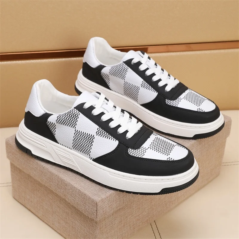 Soft Louis Vuitton Low Shoes 30786