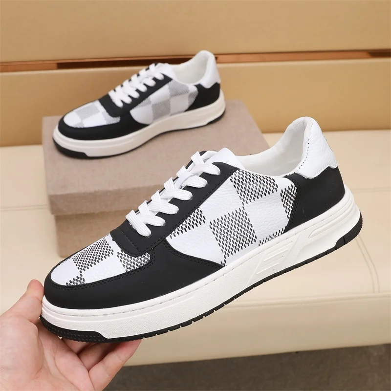 Soft Louis Vuitton Low Shoes 30786