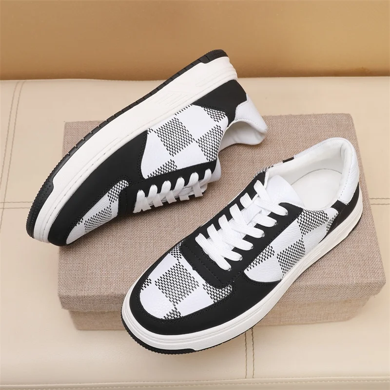 Soft Louis Vuitton Low Shoes 30786