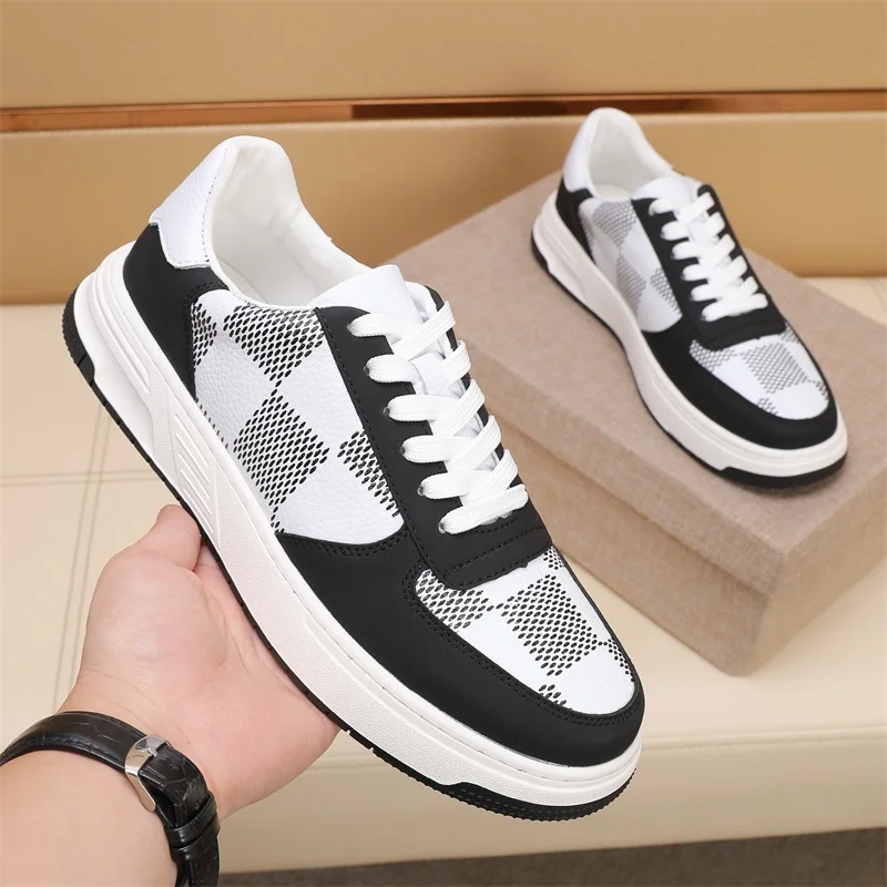 Soft Louis Vuitton Low Shoes 30786