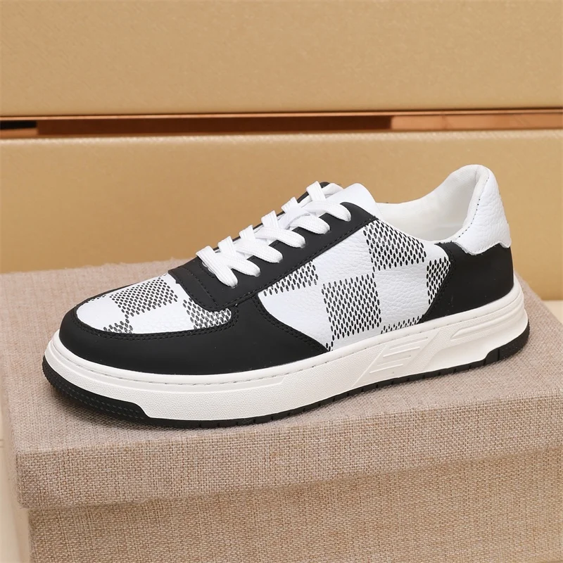 Soft Louis Vuitton Low Shoes 30786