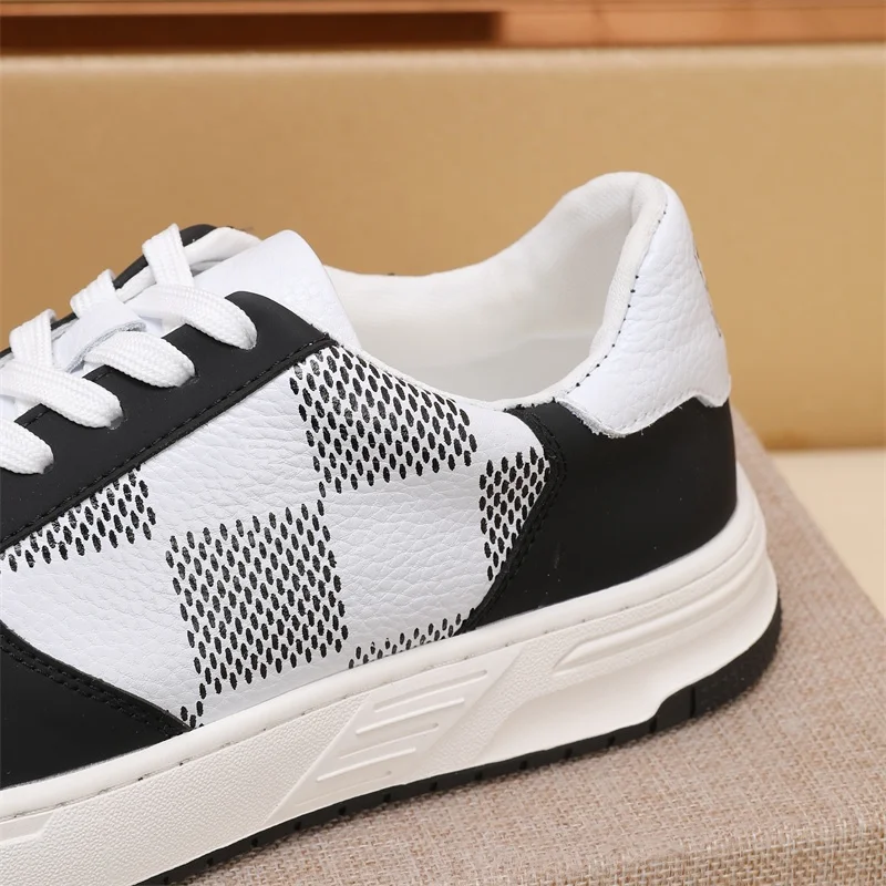 Soft Louis Vuitton Low Shoes 30786