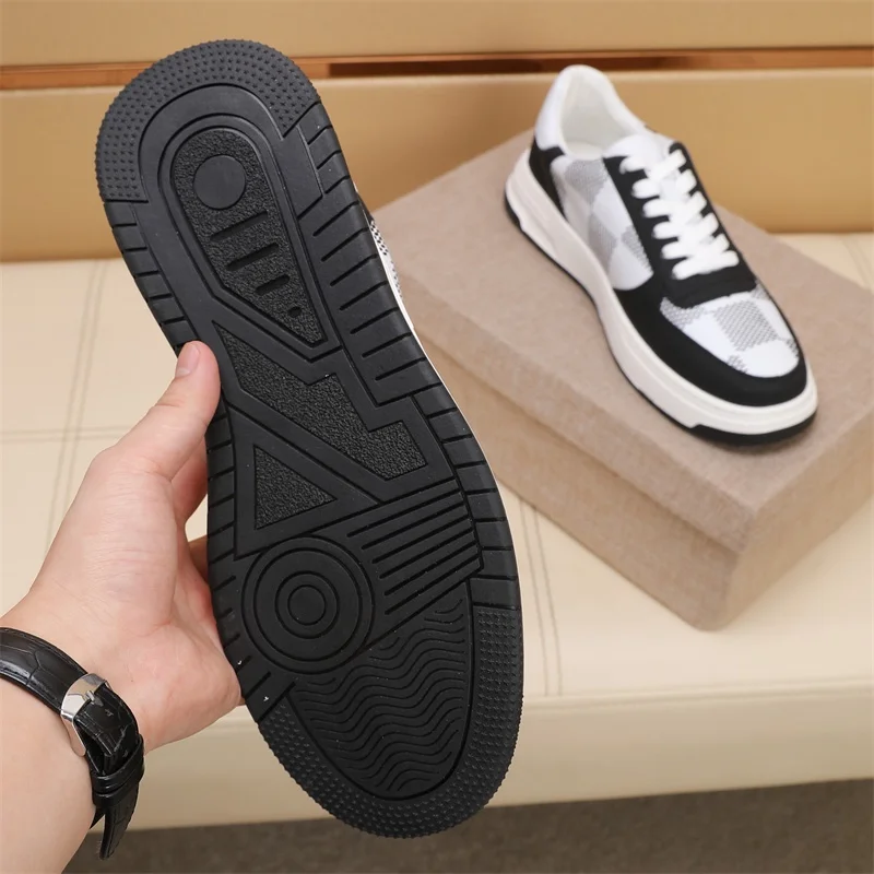 Soft Louis Vuitton Low Shoes 30786