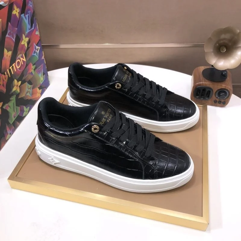 Louis Vuitton Low Shoes Colorful 30796
