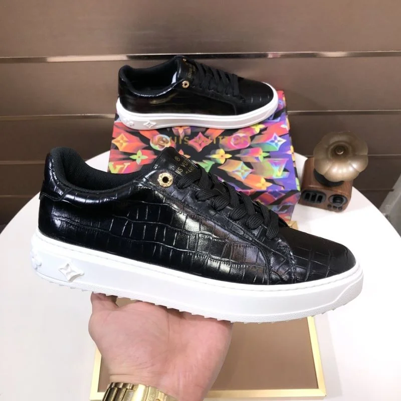 Louis Vuitton Low Shoes Colorful 30796