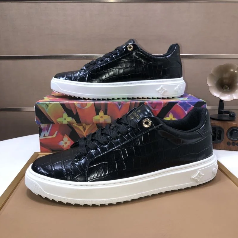 Louis Vuitton Low Shoes Colorful 30796
