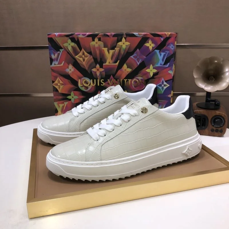 Efficient Louis Vuitton Low Shoes 30815