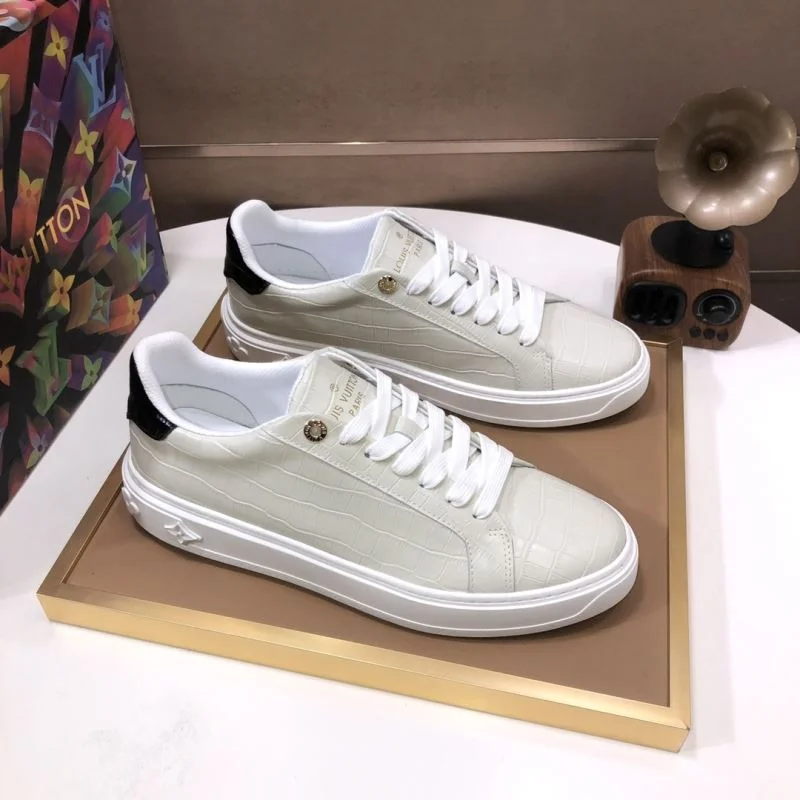 Efficient Louis Vuitton Low Shoes 30815