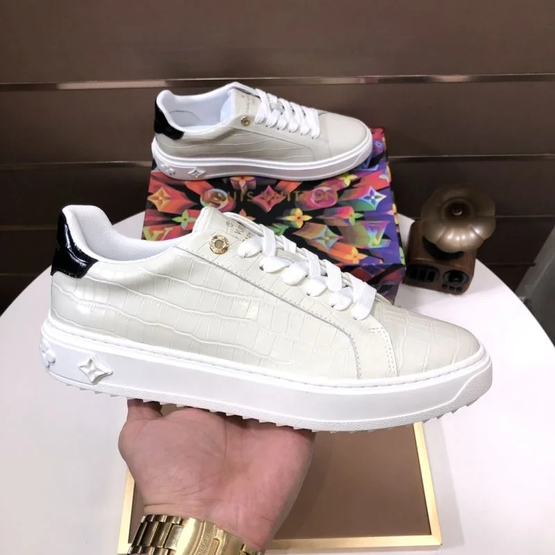 Efficient Louis Vuitton Low Shoes 30815