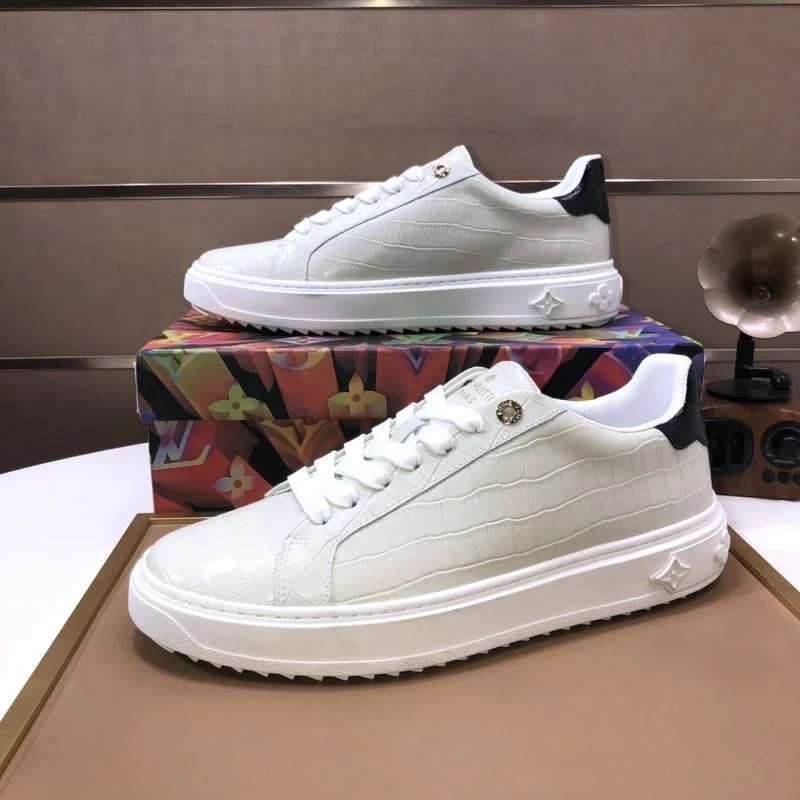 Efficient Louis Vuitton Low Shoes 30815