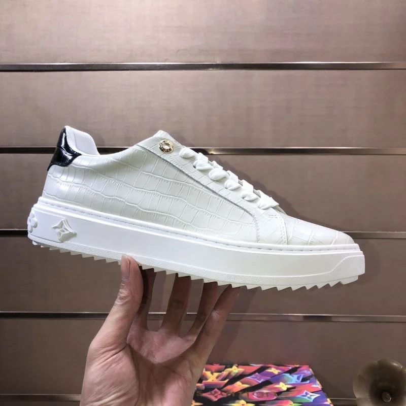 Efficient Louis Vuitton Low Shoes 30815