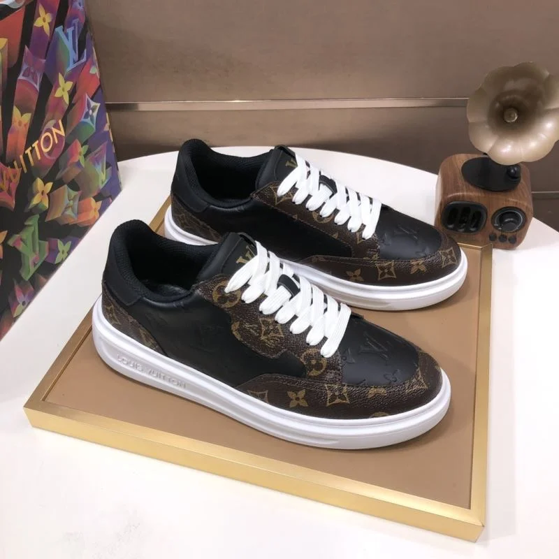 Resilient Louis Vuitton Low Shoes 30805