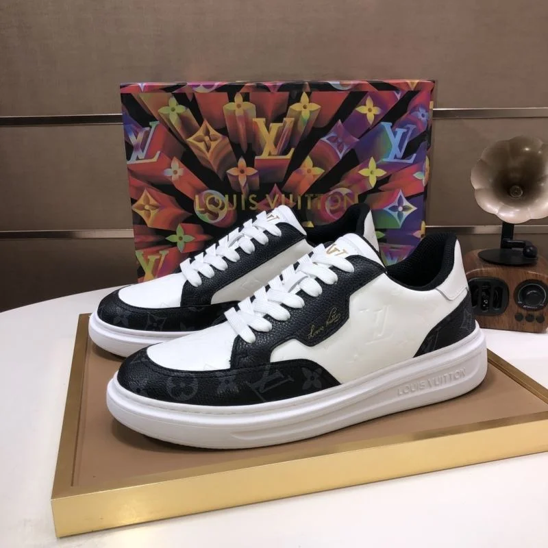 Louis Vuitton Low Shoes ZeroBulk 30781