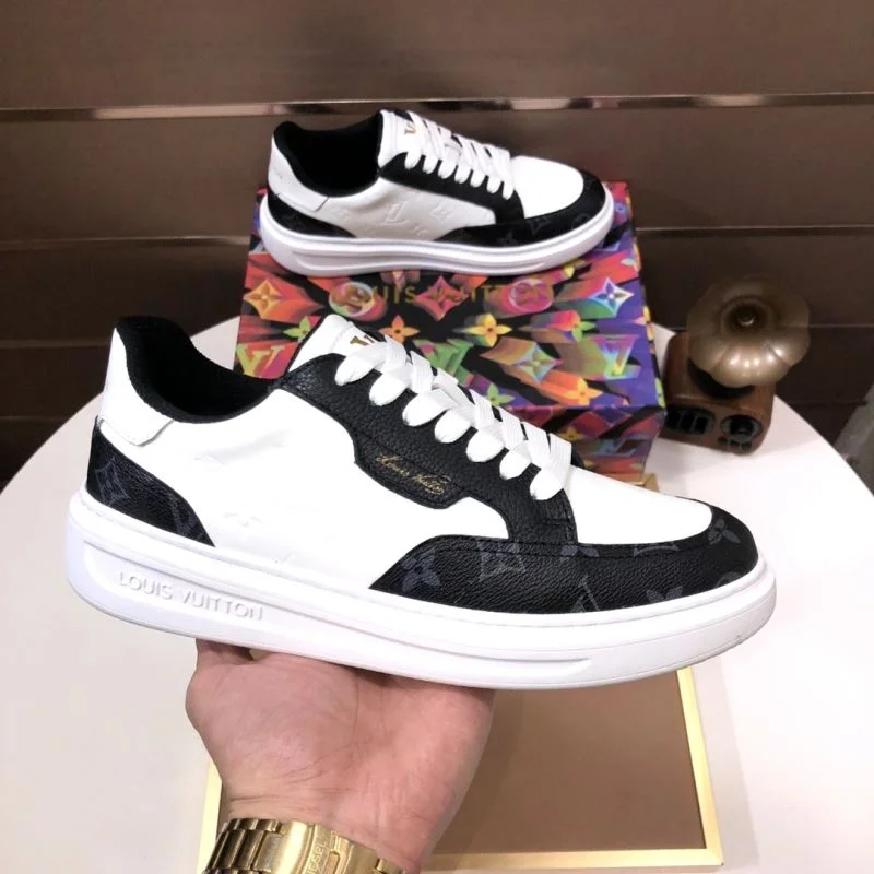 Louis Vuitton Low Shoes ZeroBulk 30781