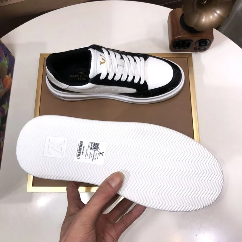 Louis Vuitton Low Shoes ZeroBulk 30781