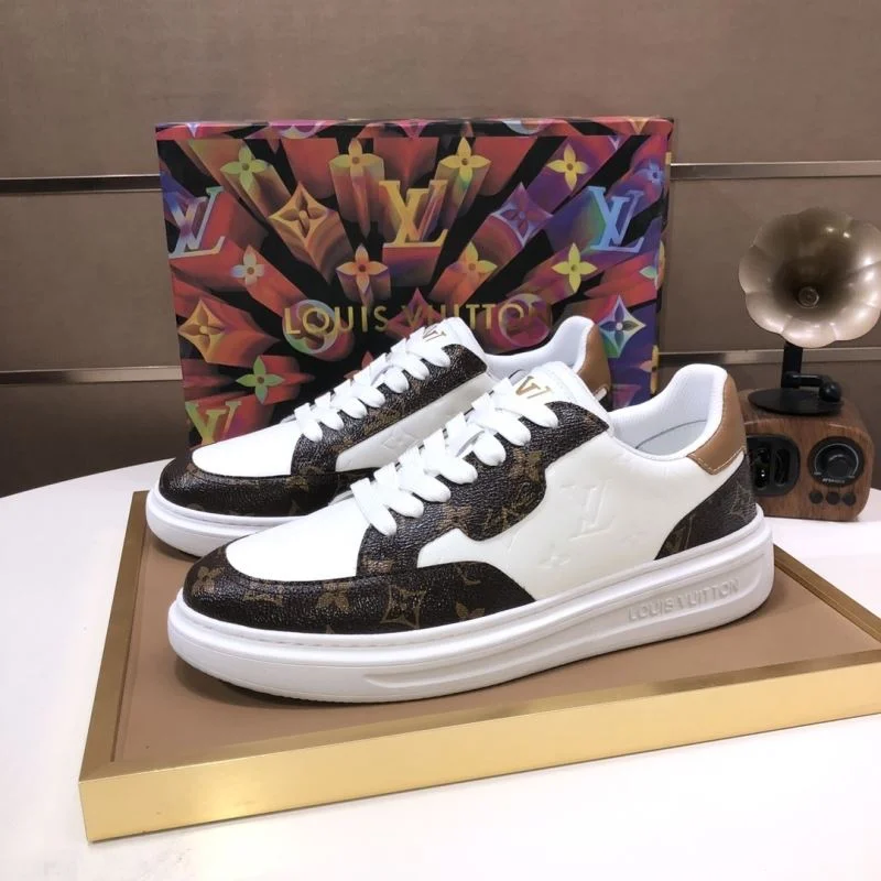 TimelessDesign Louis Vuitton Low Shoes 30794
