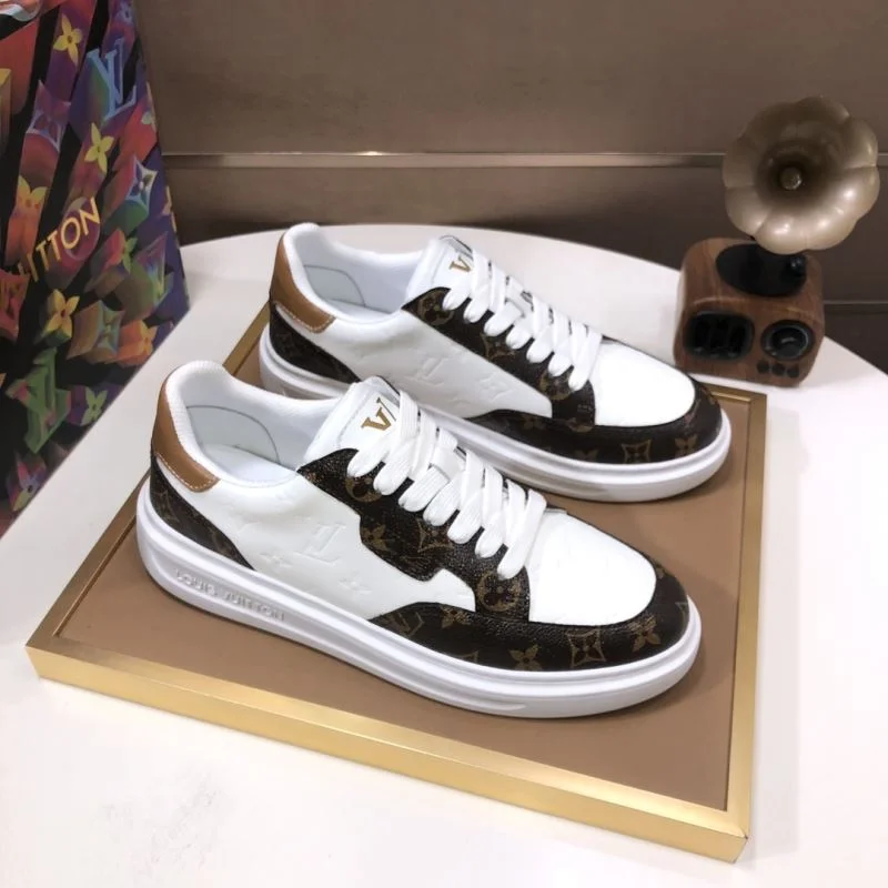TimelessDesign Louis Vuitton Low Shoes 30794
