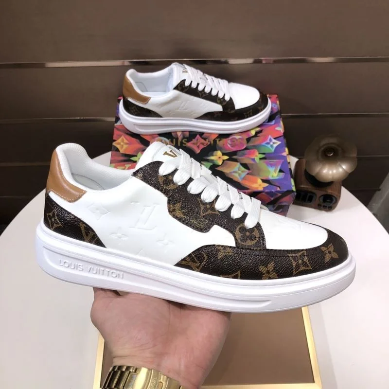 TimelessDesign Louis Vuitton Low Shoes 30794