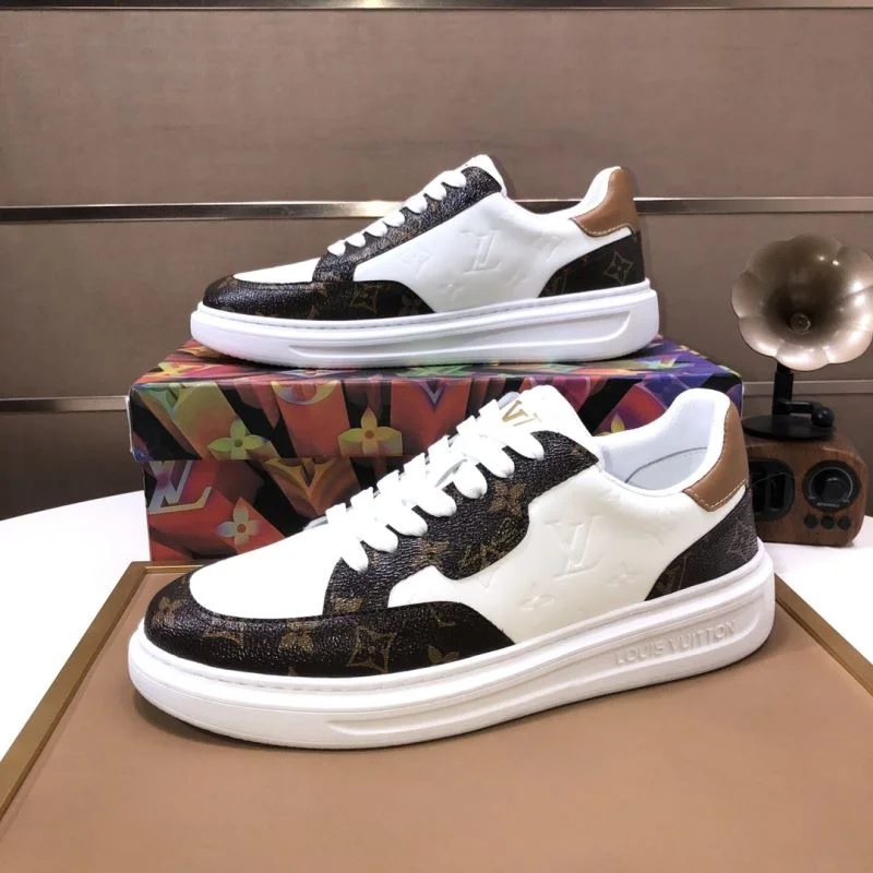 TimelessDesign Louis Vuitton Low Shoes 30794
