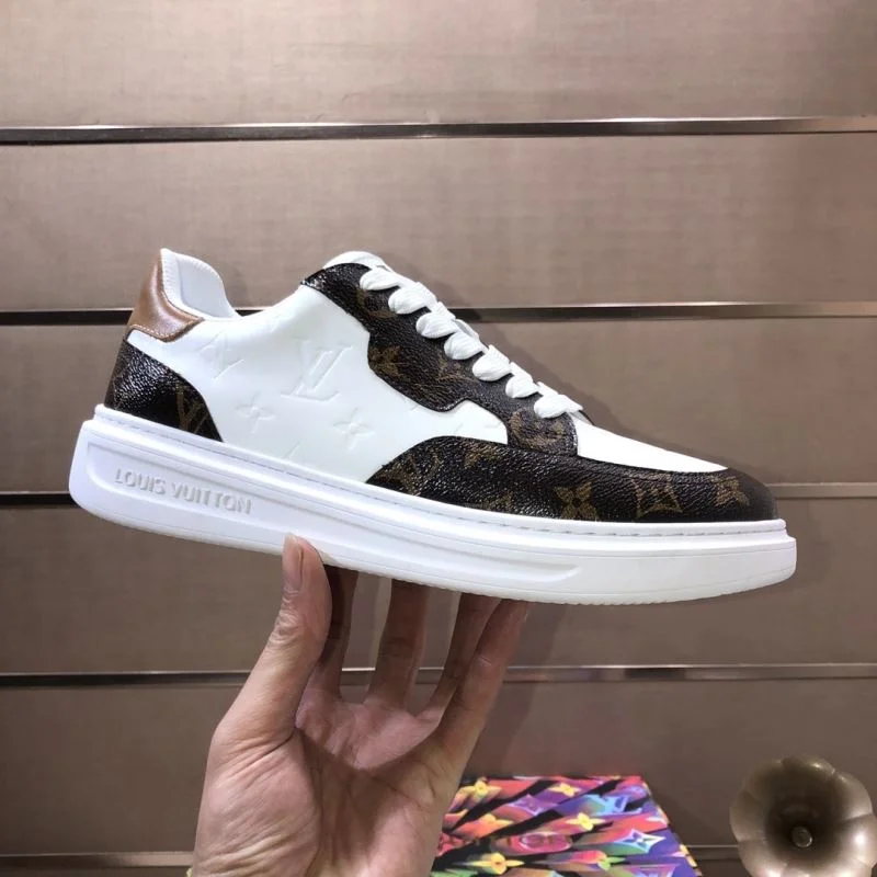 TimelessDesign Louis Vuitton Low Shoes 30794