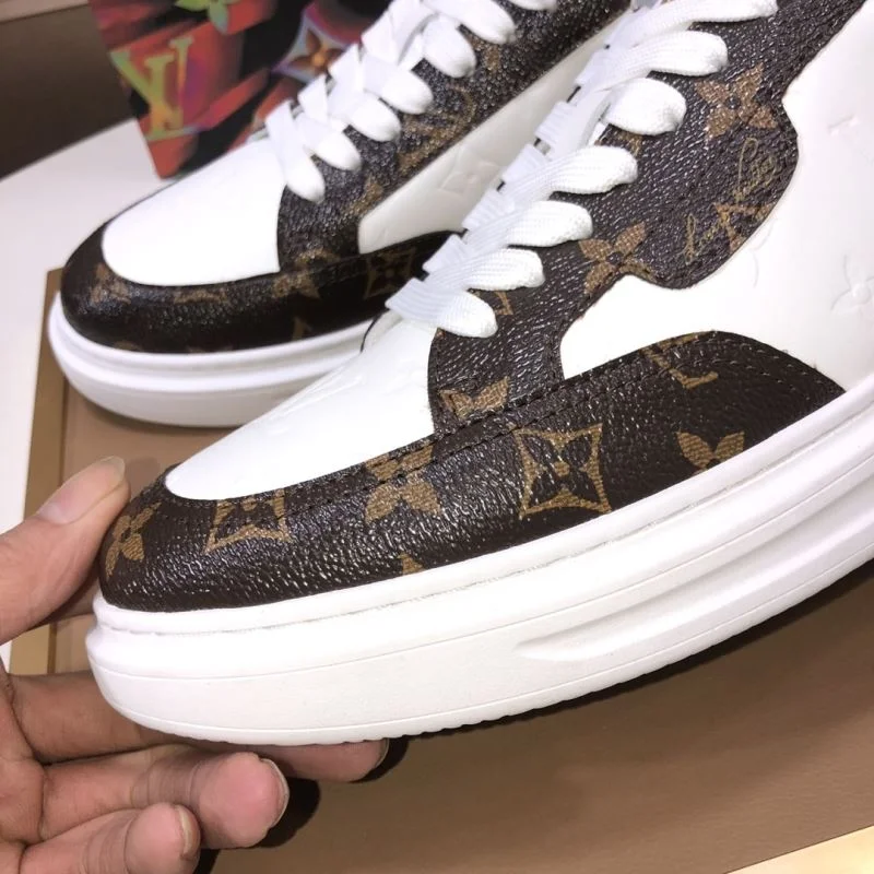 TimelessDesign Louis Vuitton Low Shoes 30794