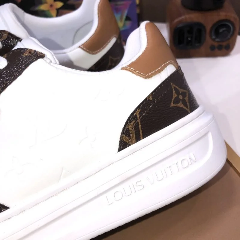 TimelessDesign Louis Vuitton Low Shoes 30794